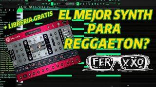 REGGAETÓN CON PLUGINS NATIVOS ? + LIBRERIA GRATIS 