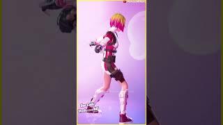 New Cairo Emote With Gwenpool Skin Fortnite Thicc 