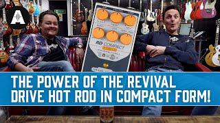 Origin Effects RD Compact Hot Rod - A Super-Charged RevivalDRIVE?