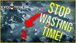 SAVE YOURSELF SOME TIME IN WASTELAND!!