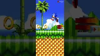 Sonic 4 16-bit ~ Sonic Shorts ~ Sonic Fan Games