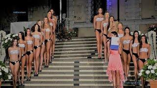 Miss Mondo Italia 2017 - Sfilata in Bikini Enego 1^ Parte