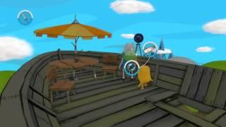 Adventure Time: Finn and Jake Investigations Gameplay (PC HD) | MindYourGames