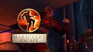 Neverwinter - Hunter Ranger Powers Interactive Trailer (Click on powers when prompted)