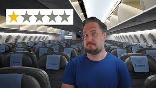 We Flew Europe's WORST Airline (US ️ UK)