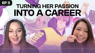 How a Webtoon Contest Changed Her Life - Instantmiso