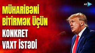 Putinə göndəriləcək sənəddə SON DÜZƏLİŞLƏR: Rusiya-Ukrayna müharibəsi bu tarixədək sonlana bilər