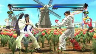 TTT2~ MRTOOSICK4U (Forest & Marshall) vs.  Joonya 20z (Jin & Devil Jin) HD