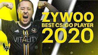 ZywOo: the Best CS:GO player in the World 