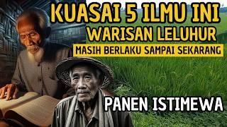 MESKI JAMAN MODERN, TERAPKAN ILMU JAWA KUNO INI !! BIKIN PADI TUMBUH SUBUR BANYAK ANAKAN