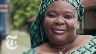 Leymah Gbowee: The Dream | Peace Films by Errol Morris | The New York Times