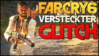 Versteckter GLITCH - mega Glitch macht dich unendlich reich in Far Cry - bester Glitch deutsch