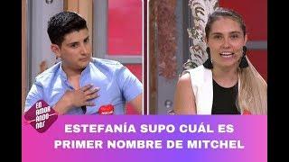 ¿Mitchel YA CONOCE a su flechada? | Programa del 03 de julio de 2019 PARTE 1 | Enamorándonos