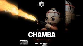 CHAMBA - Fuerza Regida (Oficial Audio)