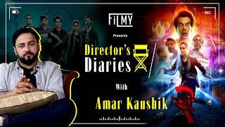 Amar Kaushik Reveals Mind-Blowing Multiverse Creation Secrets | Director's Diaries EP7