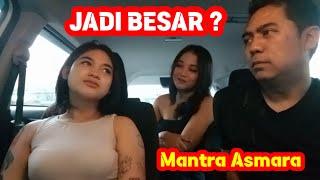 MANTRA ASMARA JADI BESAR