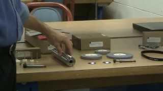 Tool Post Grinders - Dumore Series 57 - Internal & External Grinding Kit