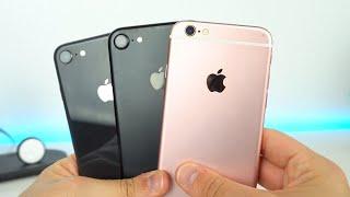 iPhone 6s vs iPhone 7 vs iPhone 8 en 2022, ¿Valen la pena?