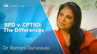 Borderline Personality Disorder or CPTSD