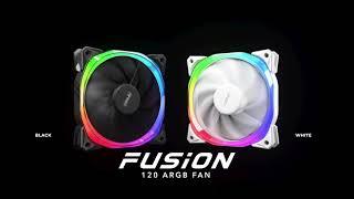 ANTEC Fusion 120 ARGB - Create Your Charisma
