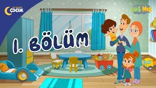 Miş Mış - 1.Bölüm | Köpük Balıkları