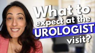 Is a urology examination embarrassing? What MEN can expect during their urologist visit?