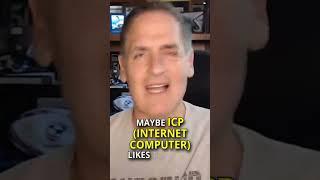 Billionaire Mark Cuban on ICP #crypto #icp #internetcomputer #ethereum #solana