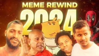 SL Meme Rewind 2024