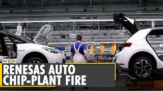 Shares of Japan's big three car makers dip | Renesas Auto Chip | Business and economy | English News