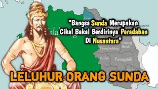 Siapakah Sebenarnya Orang Sunda dan Leluhurnya : Sejarah Sunda