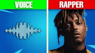 Guess The Rapper By Their Voice! (99.9% Fail!) PART 3 | HARD Rap Quiz 2022