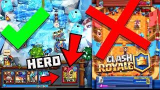 IS THIS CLASH ROYALE COPY BETTER!!??