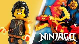 I Bought the Ninjago Dragons Rising S2 2024 Sets!