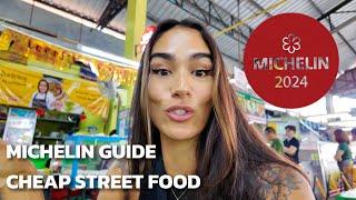 Cheap Michelin Street Food Guide Chiang Mai Thailand | Best Of The Best