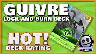 Guivre Lock N Burn Deck