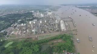 [SHOWREEL] Jasa Sewa Drone Palembang Sekitar | OwlGraph