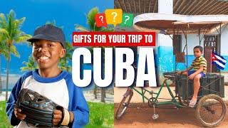 What CUBANS Need┃SHOP with Us┃Best GIFTS for your Trip to Cuba [2024]