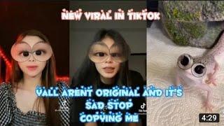 yall arent original and it's sad stop copying me (TIKTOK COMPILATION)