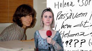 The murder of Helena Jubany and the mysterious letters