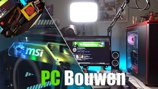 FOUT BIJ BOUWEN PC!!