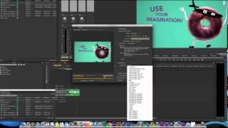 Adobe Premiere Pro Tutorial: Multi Sequences & export Adobe Media Encoder