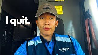 Working As An Amazon Delivery Driver
