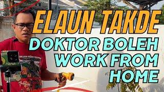 (PARODI) Bila Doktor Takde Elaun