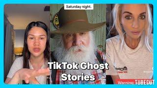 Creepy TikTok Ghost Stories  Compilation