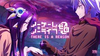 【ノーゲーム・ノーライフ ゼロ MAD】NO GAME NO LIFE ZERO × THERE IS A REASON Full (フル歌詞付き)