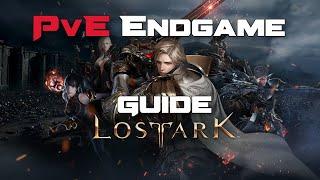 Lost Ark PvE Endgame Guide - Early PvE Endgame for Beginners