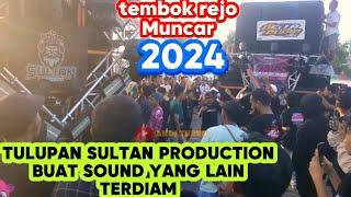 Sultan Production Mengakhiri Battle Sound Della Audio,T.3G4R Audio Dan Yang Lainnya