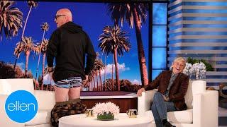 Howie Mandel Bares All As He Reminisces About Ellen's Final Season