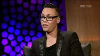 Gok Wan on the Late Late Show