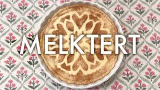 MILKTERT : SOUTH AFRICAN MILK TART : SEPTEMBER PIES S2 E15